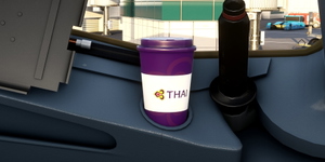 [A32NX] FlyByWire | Airbus A320neo THAI AIRWAYS HS-TXB in 8k thumbnail 12