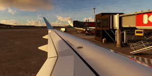 [A32NX] FlyByWire | Airbus A320neo TUI FLY D-AHXG in 8k thumbnail 7