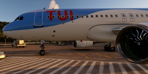 [A32NX] FlyByWire | Airbus A320neo TUI FLY D-AHXG in 8k thumbnail 2