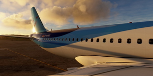 [A32NX] FlyByWire | Airbus A320neo TUI FLY D-AHXG in 8k thumbnail 8