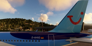 [A32NX] FlyByWire | Airbus A320neo TUI FLY D-AHXG in 8k thumbnail 5