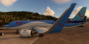 [A32NX] FlyByWire | Airbus A320neo TUI FLY D-AHXG in 8k thumbnail 4