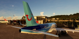 [A32NX] FlyByWire | Airbus A320neo TUI FLY D-AHXG in 8k thumbnail 6