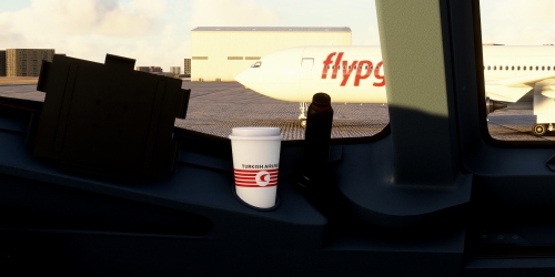 [A32NX] FlyByWire | Airbus A320neo Turkish Airlines Retro TC-JNC in 8k