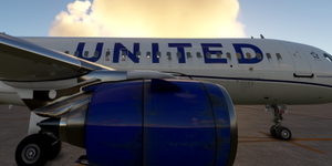 [A32NX] FlyByWire | Airbus A320neo United Airlines N423UA Dirty in 8k thumbnail 9