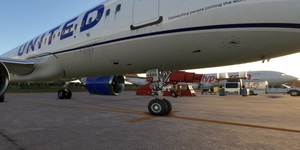 [A32NX] FlyByWire | Airbus A320neo United Airlines N423UA Dirty in 8k thumbnail 10