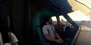 [A32NX] FlyByWire | Airbus A320neo United Airlines N423UA Dirty in 8k thumbnail 12