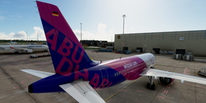 [A32NX] FlyByWire | Airbus A320neo WIZZ AIR D-AVYI in 8k thumbnail 8
