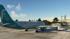 [A32NX] Flynas - HZ - NS38 [8K] thumbnail 4