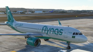 [A32NX] Flynas - HZ - NS38 [8K] thumbnail 3