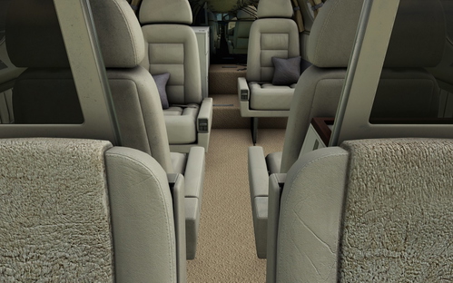 Flysimware 414A Beige Carpet replacement