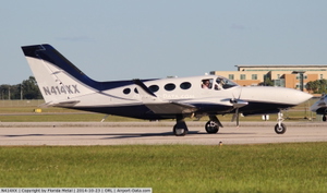 Flysimware Cessna 414AW N414XX 4.4 CLEANED & POLISHED thumbnail 4