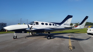 Flysimware Cessna 414AW N414XX 4.4 CLEANED & POLISHED thumbnail 1
