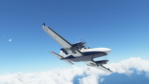 Flysimware Cessna 414AW N414XX 4.4 CLEANED & POLISHED thumbnail 5