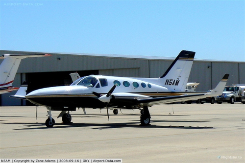 Flysimware Cessna 414AW N5AM 4.4 CLEANED & POLISHED