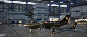 Flysimware – Cessna 414AW Chancellor John Player Team Lotus G-PRIX (For 3 models) thumbnail 3