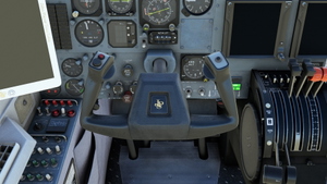 Flysimware – Cessna 414AW Chancellor John Player Team Lotus G-PRIX (For 3 models) thumbnail 9
