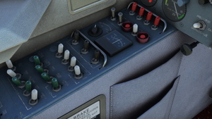 Flysimware Cessna C414 Chancellor - Better Cameras thumbnail 14
