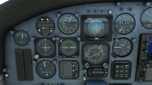 Flysimware Cessna C414 Chancellor - Better Cameras thumbnail 10