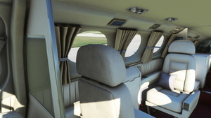 Flysimware Cessna C414 Chancellor - Better Cameras thumbnail 4