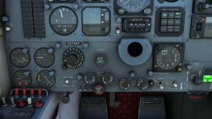 Flysimware Cessna C414 Chancellor - Better Cameras thumbnail 11