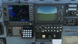 Flysimware Cessna C414 Chancellor - Better Cameras thumbnail 13