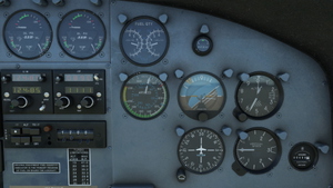 Flysimware Cessna C414 Chancellor - Better Cameras thumbnail 16