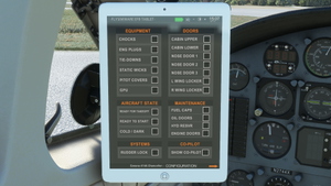 Flysimware Cessna C414 Chancellor - Better Cameras thumbnail 15