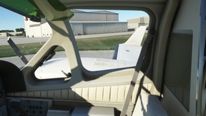 Flysimware Cessna C414 Chancellor - Better Cameras thumbnail 3