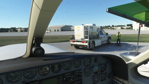 Flysimware Cessna C414 Chancellor - Better Cameras thumbnail 2