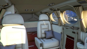 Flysimware Cessna C414 Chancellor - No Mirror thumbnail 4