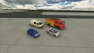 French Emergency Vehicle Pack thumbnail 4