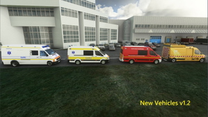 French Emergency Vehicle Pack thumbnail 10