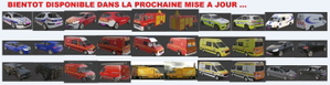 French Emergency Vehicle Pack thumbnail 1