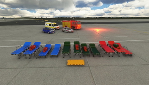 French Emergency Vehicle Pack thumbnail 6