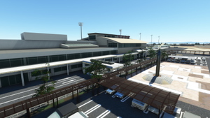 FSSA RJFO Oita Airport for MSFS thumbnail 1
