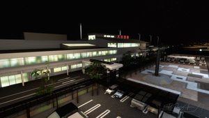 FSSA RJFO Oita Airport for MSFS thumbnail 2