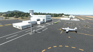 FSSA RJFO Oita Airport for MSFS thumbnail 12