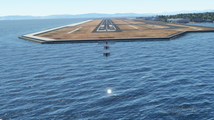 FSSA RJFO Oita Airport for MSFS thumbnail 7