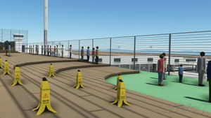 FSSA RJFO Oita Airport for MSFS thumbnail 16