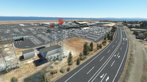 FSSA RJFO Oita Airport for MSFS thumbnail 13