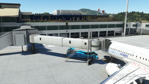 FSSA RJFO Oita Airport for MSFS thumbnail 17