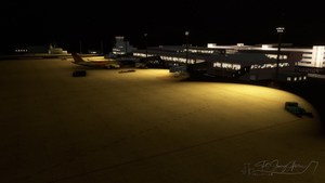 FSSA RJSK Akita Airport for MSFS thumbnail 3