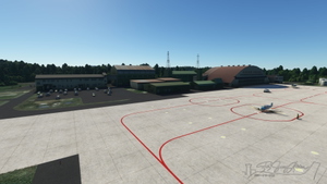 FSSA RJSK Akita Airport for MSFS thumbnail 6