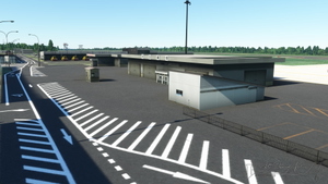 FSSA RJSK Akita Airport for MSFS thumbnail 10