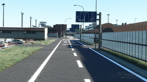 FSSA RJSK Akita Airport for MSFS thumbnail 11