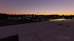 FSSA RJSK Akita Airport for MSFS thumbnail 7