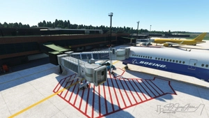 FSSA RJSK Akita Airport for MSFS thumbnail 16