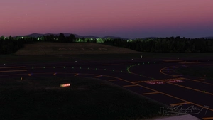 FSSA RJSK Akita Airport for MSFS thumbnail 14