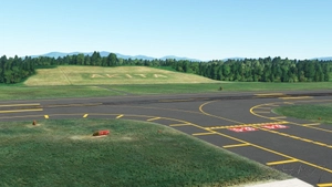 FSSA RJSK Akita Airport for MSFS thumbnail 13
